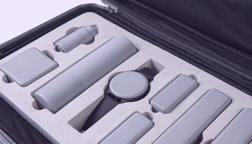 Luxury Full Vape Accessory Bundle packaging detail