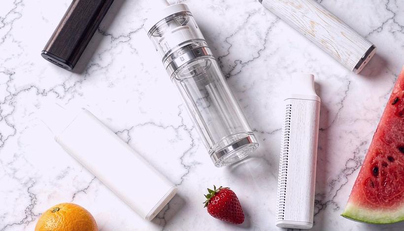 Luxury Full Vape Accessory Bundle packaging detail