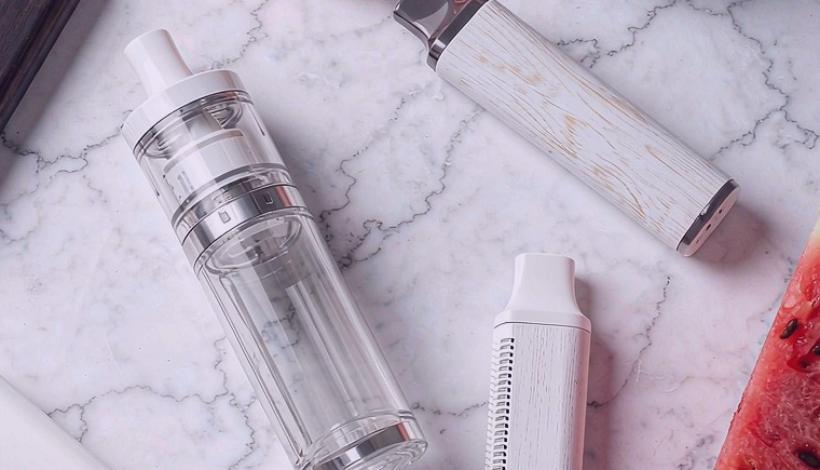 Luxury Full Vape Accessory Bundle packaging detail