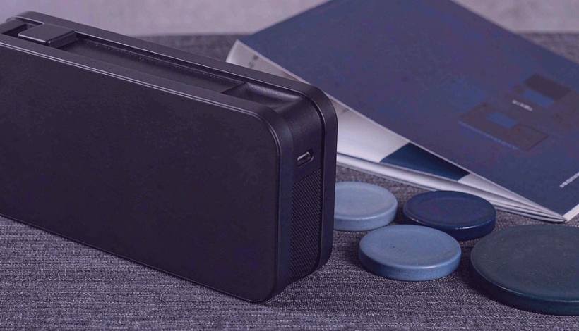 Luxury Full Vape Accessory Bundle packaging detail