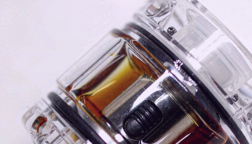 Luxury Full Vape Accessory Bundle packaging detail