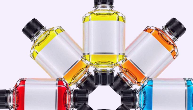 Luxury Full Vape Accessory Bundle packaging detail