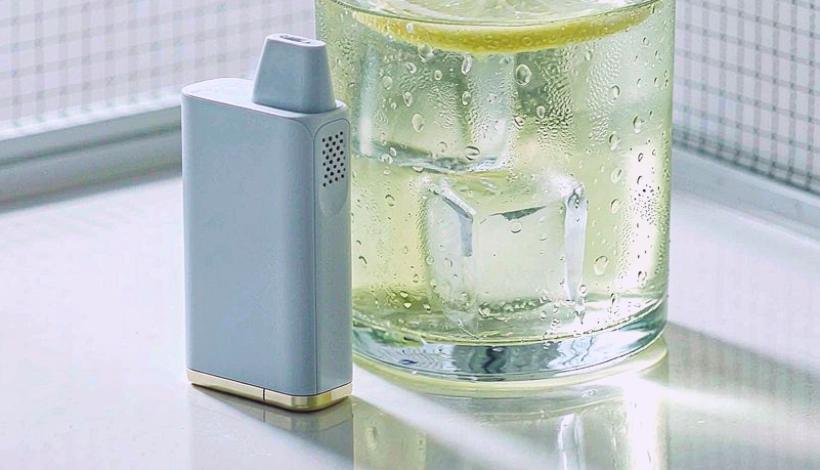 Luxury Full Vape Accessory Bundle packaging detail