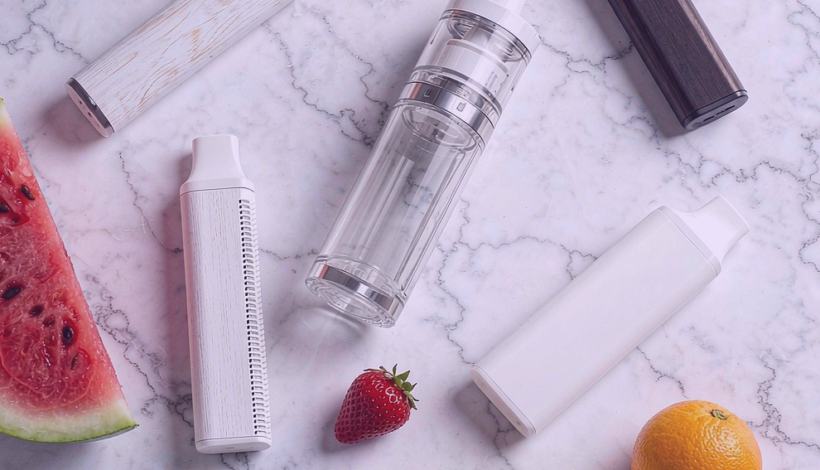 Luxury Full Vape Accessory Bundle packaging detail