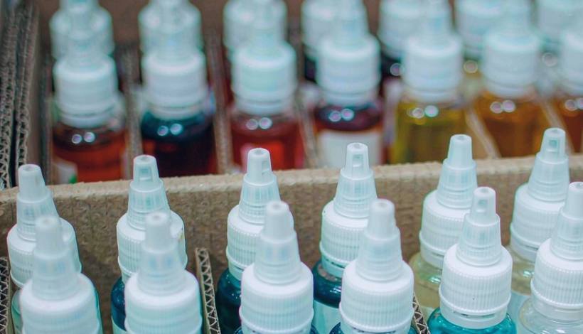 Merchandising for Vape Shops — Luxury Full Accessory Bundle Reordering — Luxury Full Vape Accessory Bundle Bulk