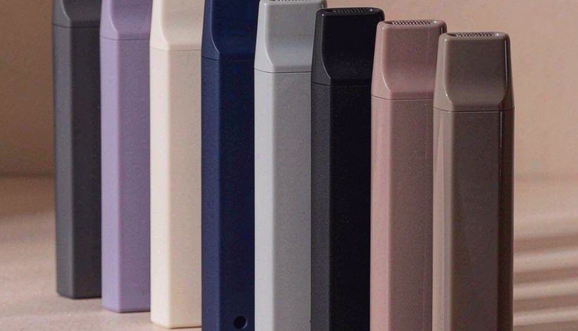 Luxury Full Vape Accessory Bundle packaging detail