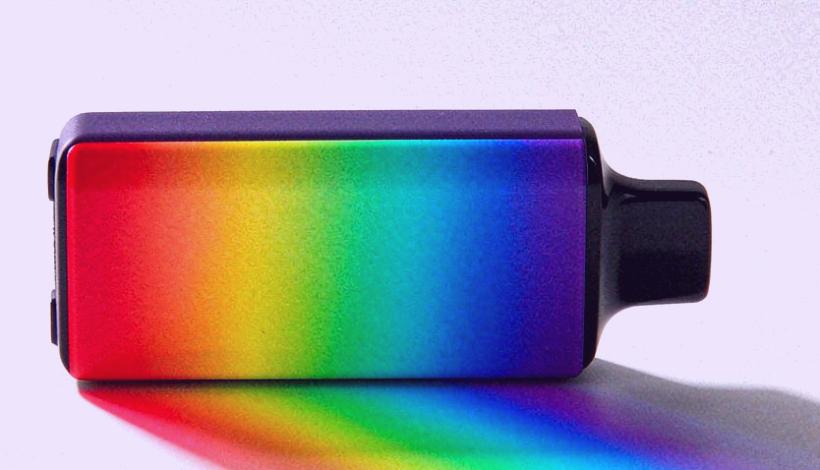 Luxury Full Vape Accessory Bundle packaging detail