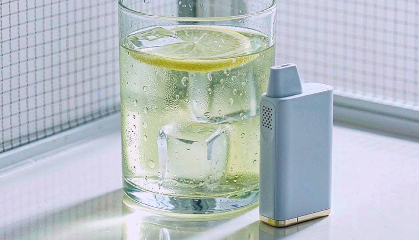 Luxury Full Vape Accessory Bundle packaging detail
