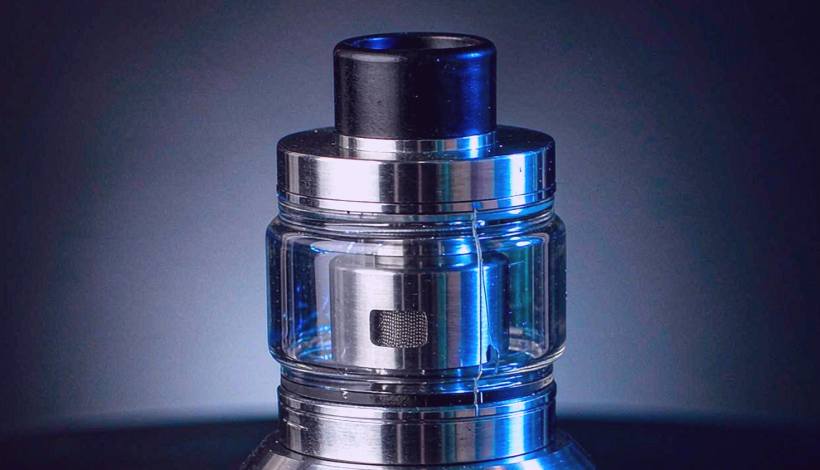 Luxury Full Vape Accessory Bundle packaging detail