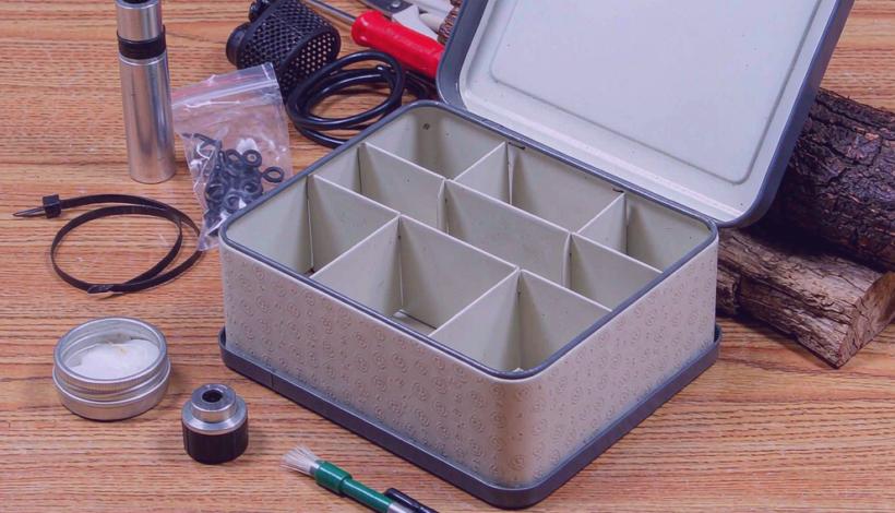 Luxury Full Vape Accessory Bundle packaging detail