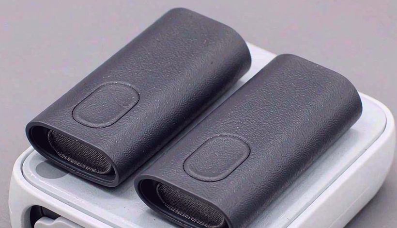 Luxury Full Vape Accessory Bundle packaging detail