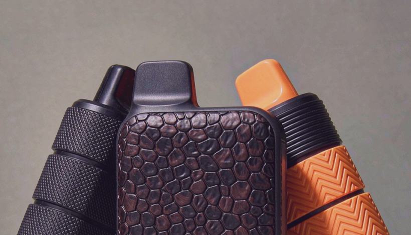 Luxury Full Vape Accessory Bundle packaging detail