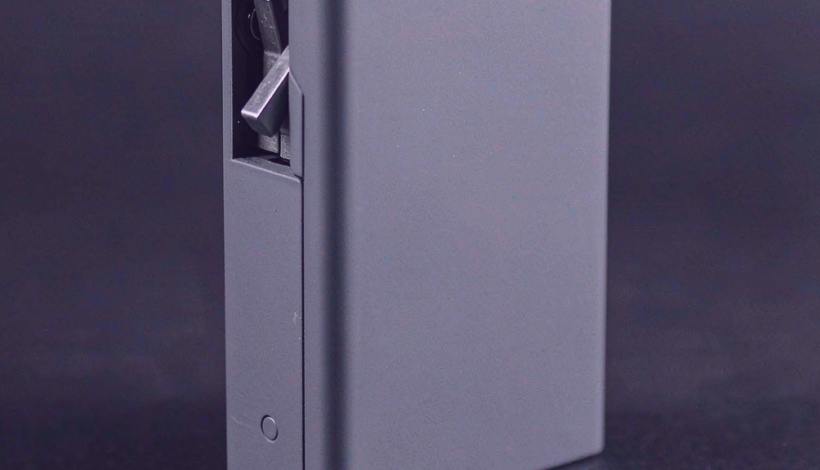 Luxury Full Vape Accessory Bundle packaging detail