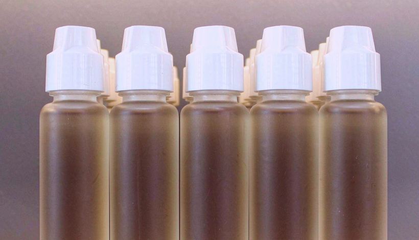 Luxury Full Vape Accessory Bundle packaging detail