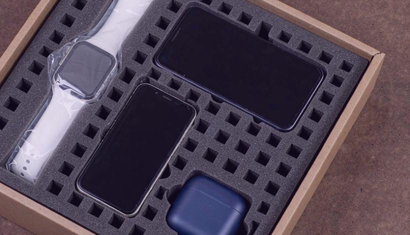 Luxury Full Vape Accessory Bundle packaging detail