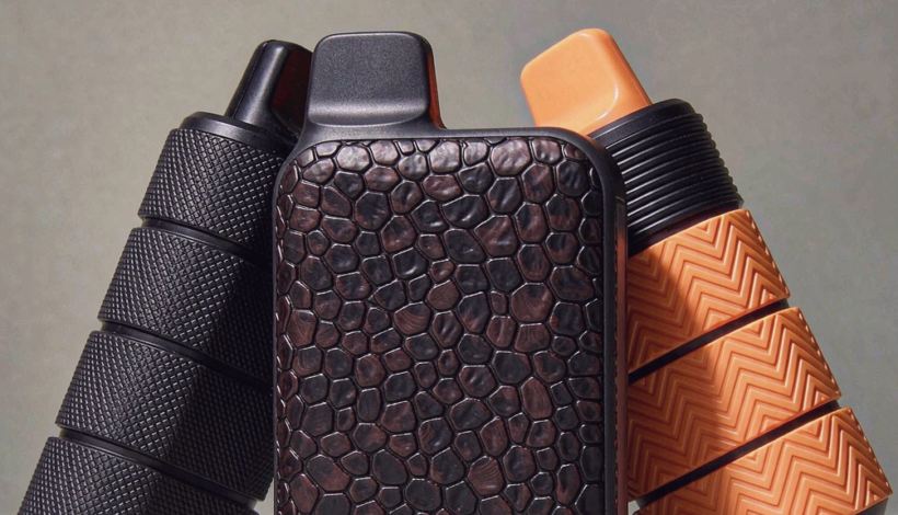 Luxury Full Vape Accessory Bundle packaging detail