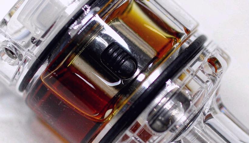 Luxury Full Vape Accessory Bundle packaging detail