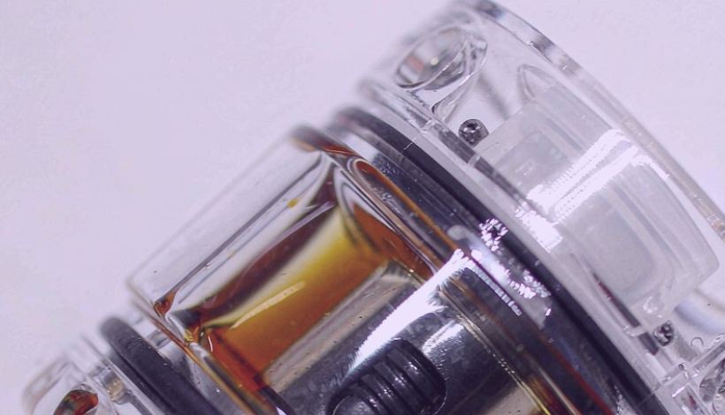 Luxury Full Vape Accessory Bundle packaging detail