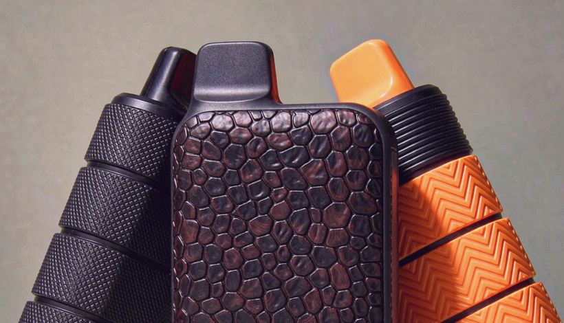 Luxury Full Vape Accessory Bundle packaging detail