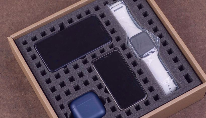 Luxury Full Vape Accessory Bundle packaging detail