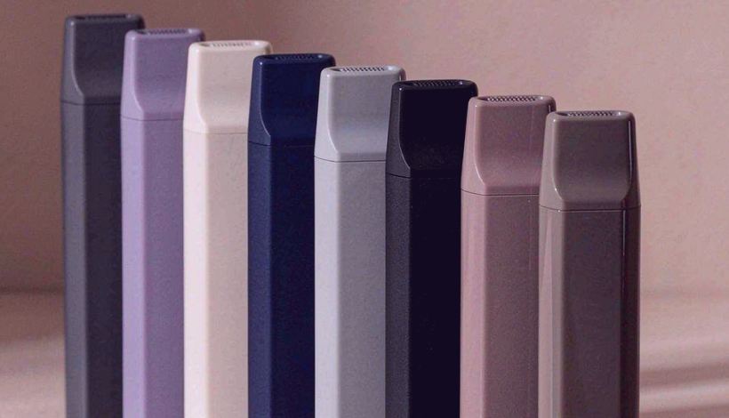 Luxury Full Vape Accessory Bundle packaging detail