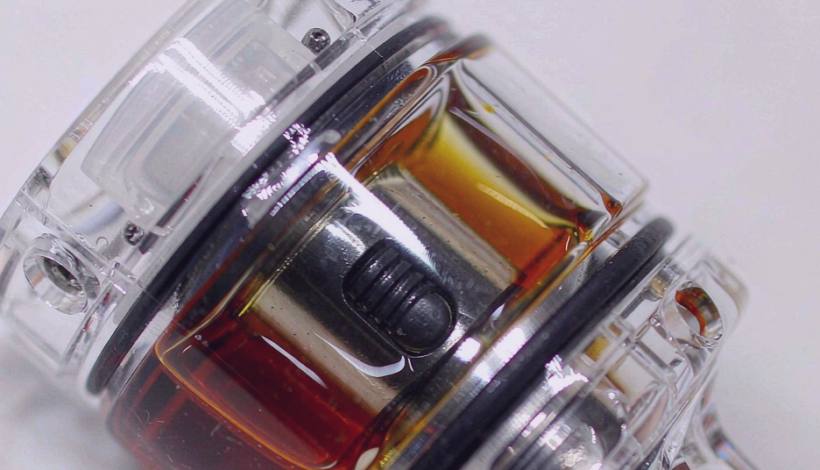 Luxury Full Vape Accessory Bundle packaging detail
