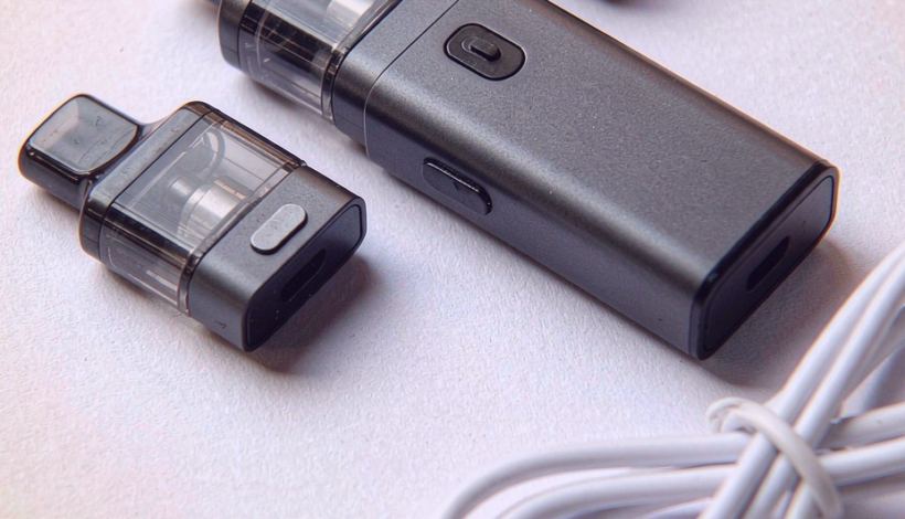 Luxury Full Vape Accessory Bundle packaging detail