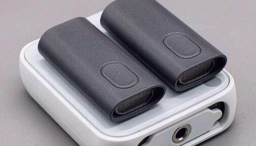 Luxury Full Vape Accessory Bundle packaging detail