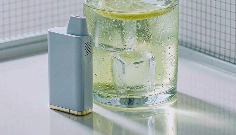 Luxury Full Vape Accessory Bundle packaging detail