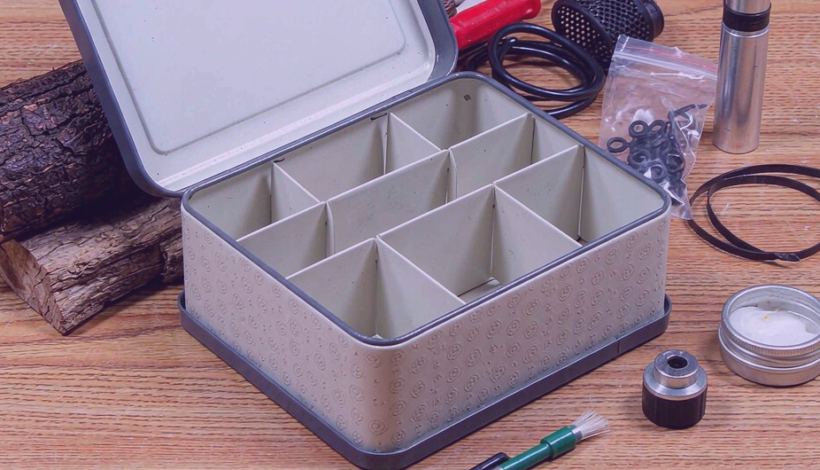 Luxury Full Vape Accessory Bundle packaging detail