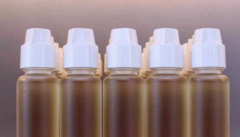 Luxury Full Vape Accessory Bundle packaging detail