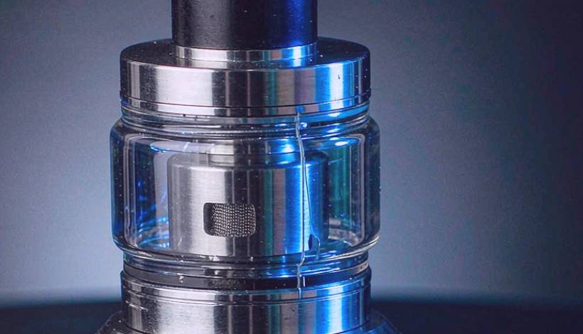 Luxury Full Vape Accessory Bundle packaging detail
