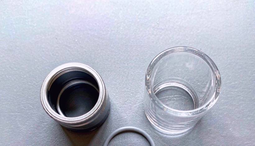 Luxury Full Vape Accessory Bundle packaging detail