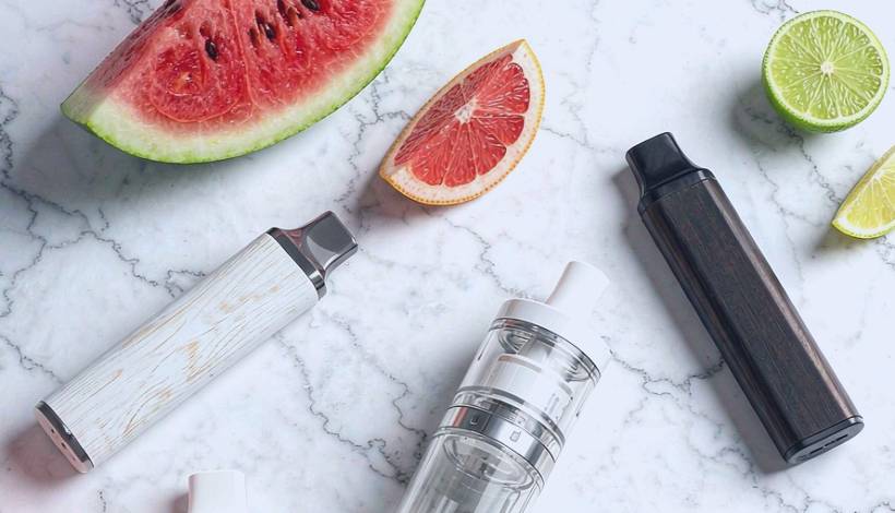 Range Mix for Shopping Mall Kiosks — OEM Luxury Full Accessory Bundle — Luxury Full Vape Accessory Bundle Bulk