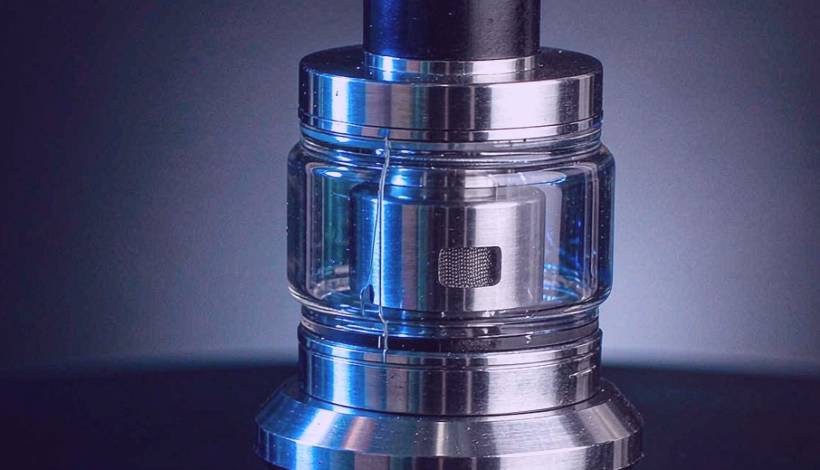Luxury Full Vape Accessory Bundle packaging detail