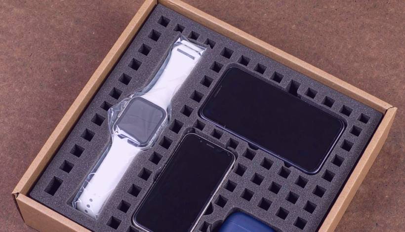 Luxury Full Vape Accessory Bundle packaging detail
