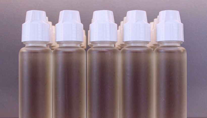 Luxury Full Vape Accessory Bundle packaging detail