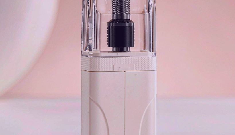 Luxury Full Vape Accessory Bundle packaging detail