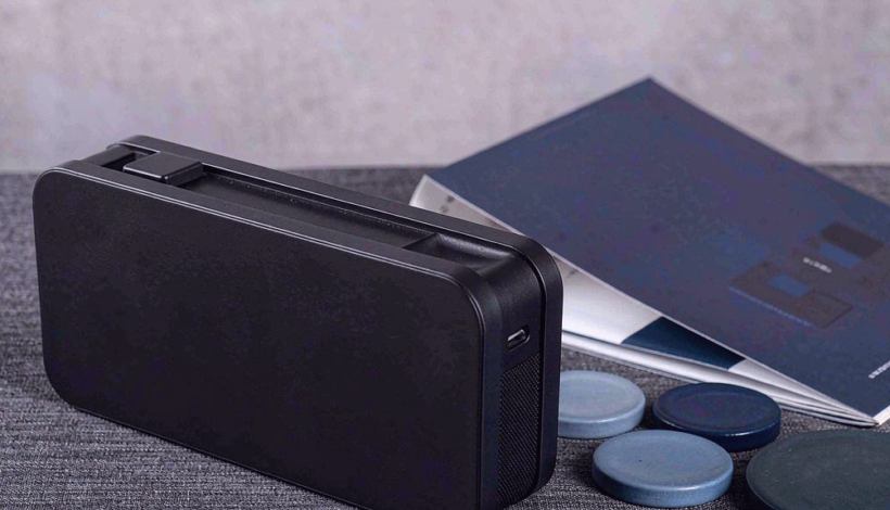 Luxury Full Vape Accessory Bundle packaging detail
