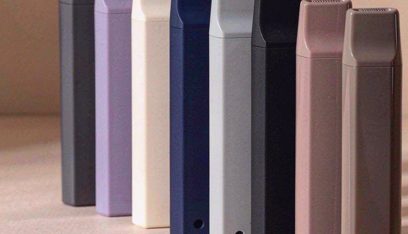 Luxury Full Vape Accessory Bundle packaging detail