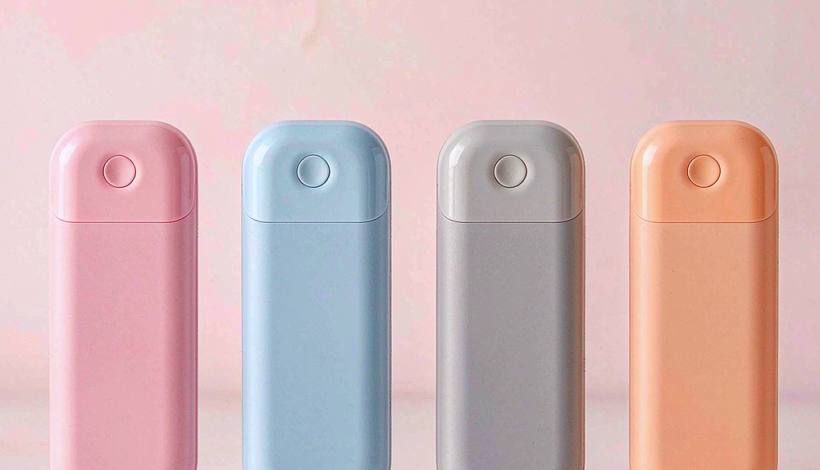Luxury Full Vape Accessory Bundle packaging detail