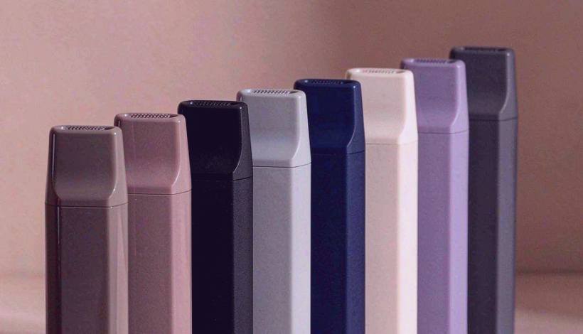 Luxury Full Vape Accessory Bundle packaging detail
