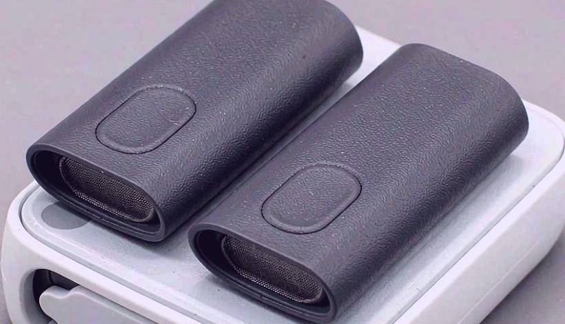 Luxury Full Vape Accessory Bundle packaging detail