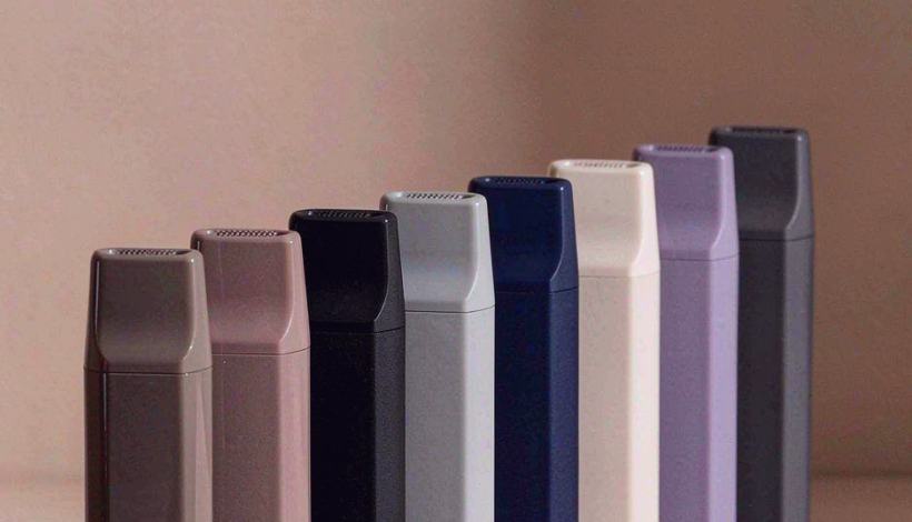 Luxury Full Vape Accessory Bundle packaging detail