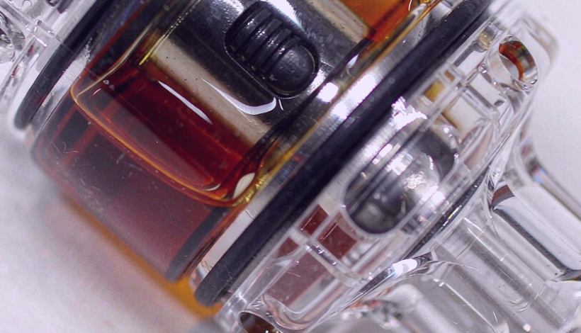 Luxury Full Vape Accessory Bundle packaging detail