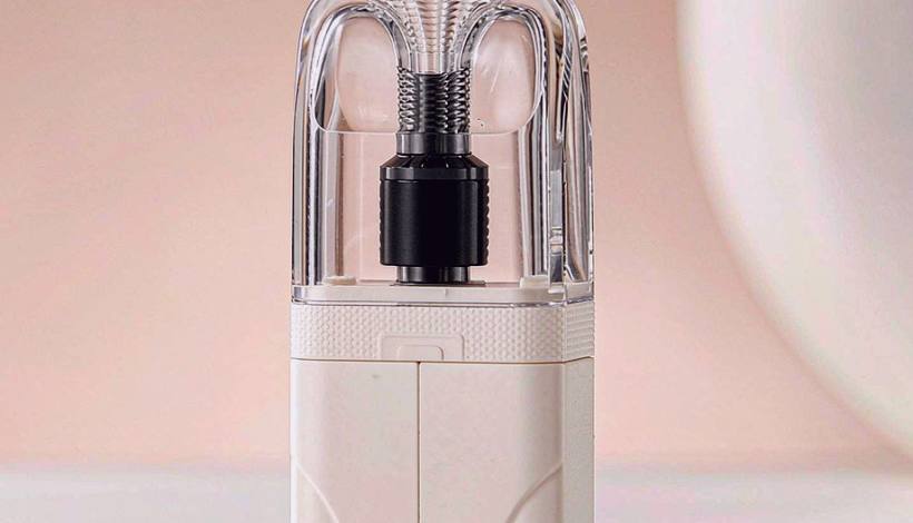 Luxury Full Vape Accessory Bundle packaging detail