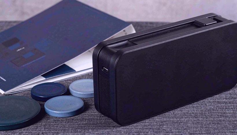Luxury Full Vape Accessory Bundle packaging detail