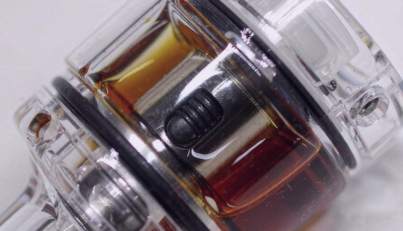 Luxury Full Vape Accessory Bundle packaging detail