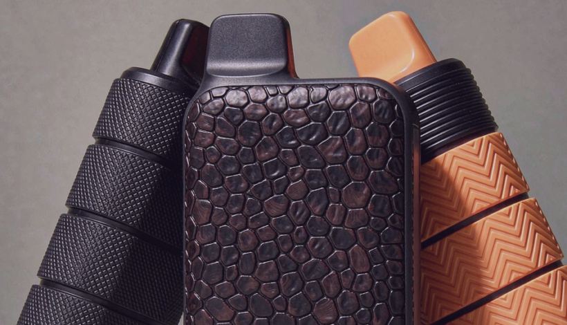 Luxury Full Vape Accessory Bundle packaging detail