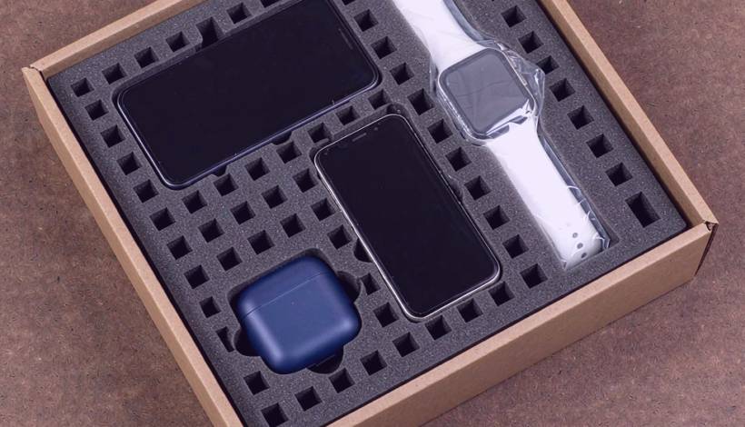Luxury Full Vape Accessory Bundle packaging detail